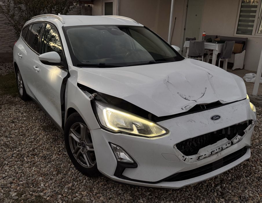 FORD Focus 2019 — imagine 1