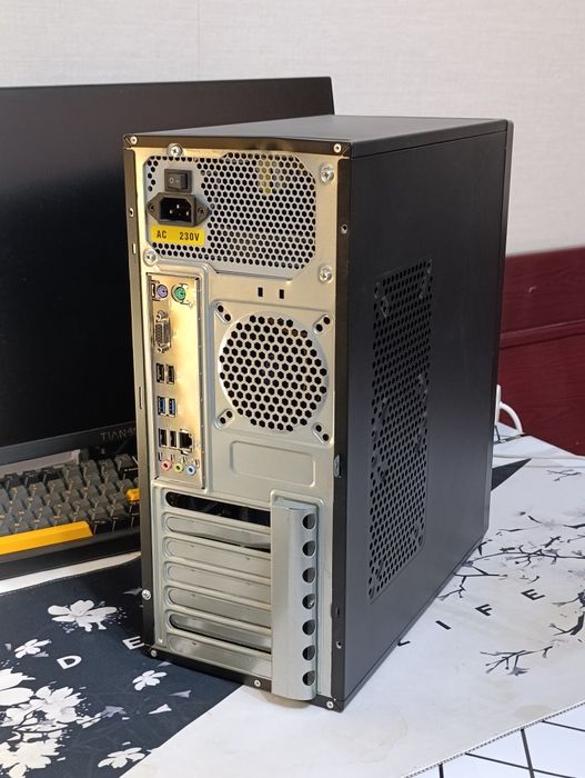 Системный блок Intel Core i5-8600 | 8GB DDR4