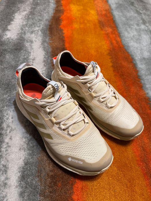 Adidas terrex agravic flow gtx