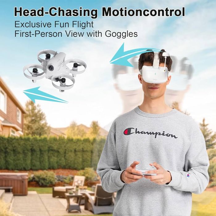 Комплект FPV дрон Apex VR70.4