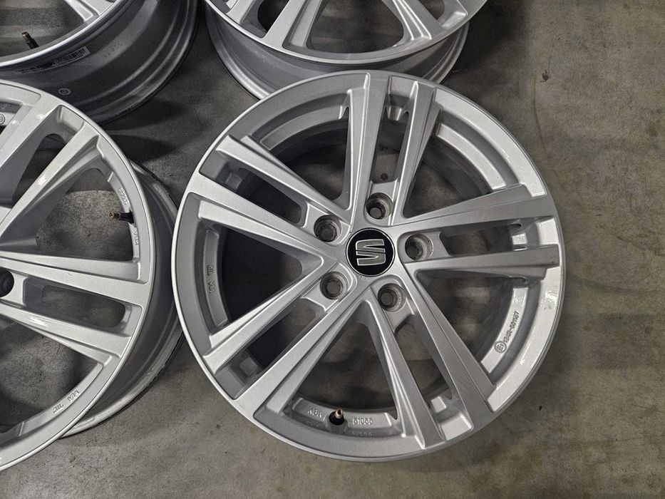 Jante R16 5x112 SEAT LEON 3-2,Exeo,Ateca,Altea,Alhambra;VW-SKODA 2-3-4