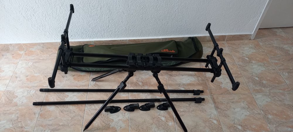 Шаранджийска стойка FOX RENGER MK2