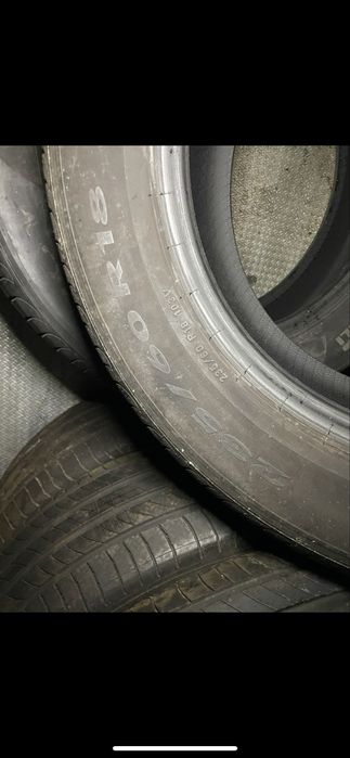 235 60 18 Pirelli