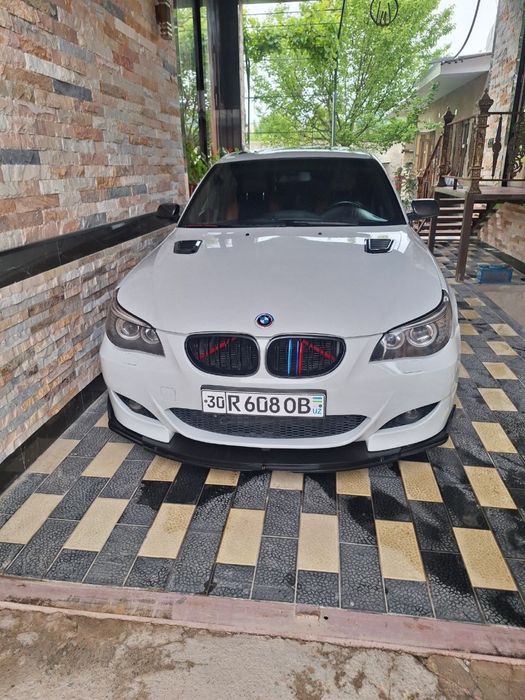 BMW e60 sotiladi