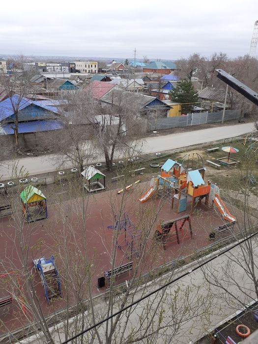 Продам двухкомнатную.