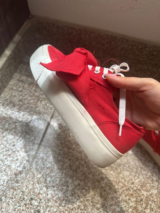 Дамски кецове Pull&Bear