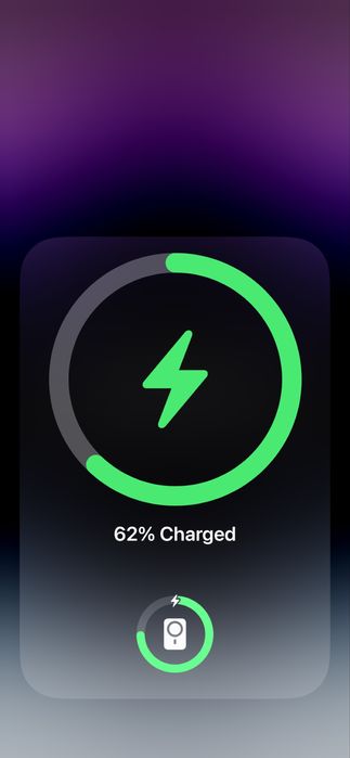 Baterie externă iPhone wireless magnetică 5000 mAh – sigilată