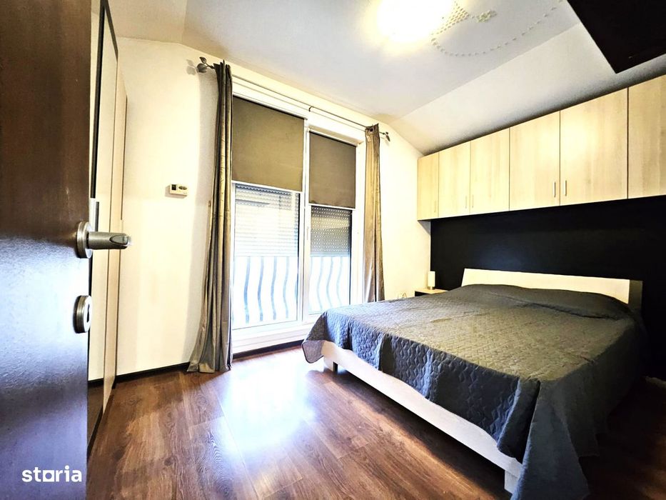 Apartament 2 Camere | Terasă Inchisă Și Acoperită | 1 Loc Parcare