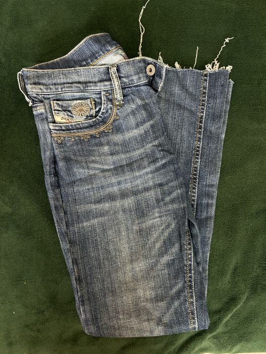 Diesel vintage low rise дънки
