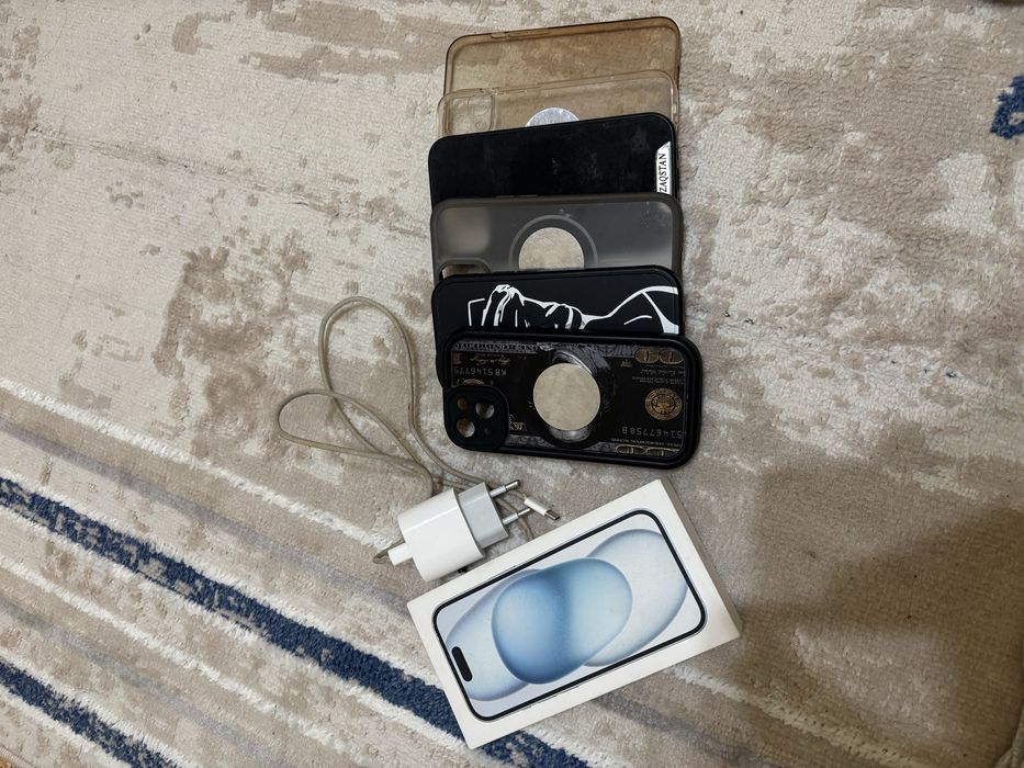 iPhone 15 айфон 15