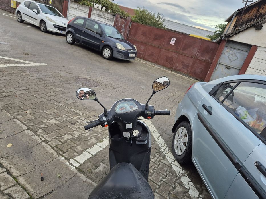 Scuter 125 cm Voltarom PS5 fabricație 2023
