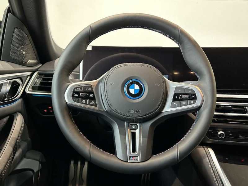 BMW I4 M50 pod zakaz