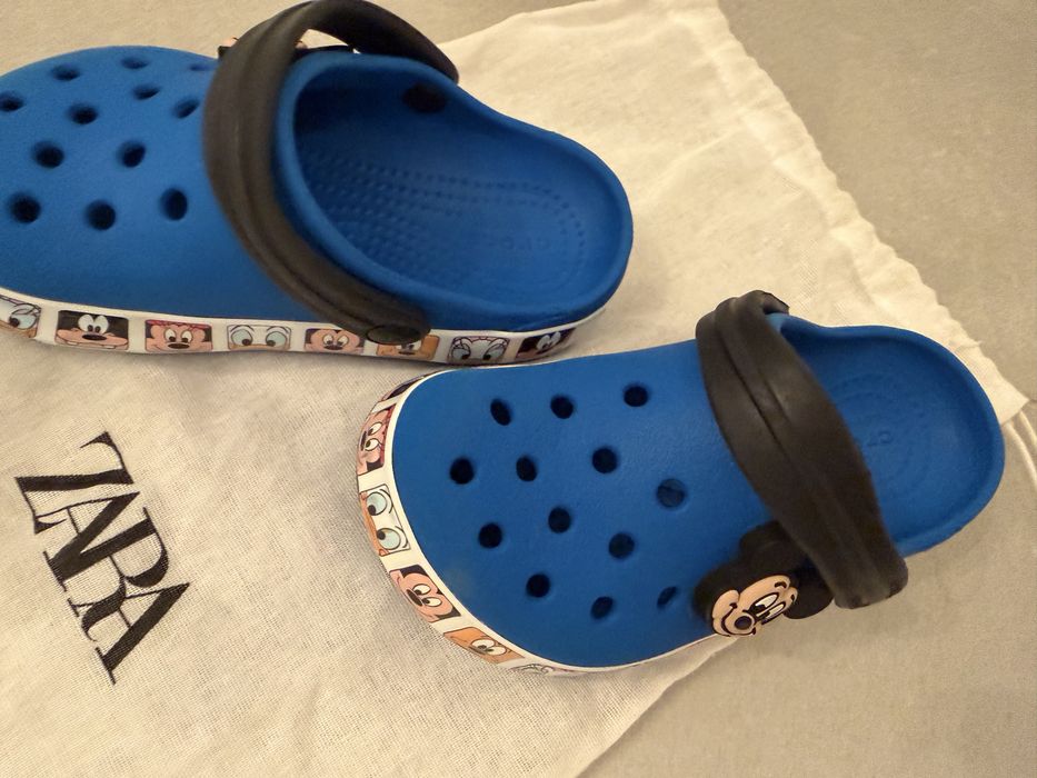 Papuci Crocs Mickey C9