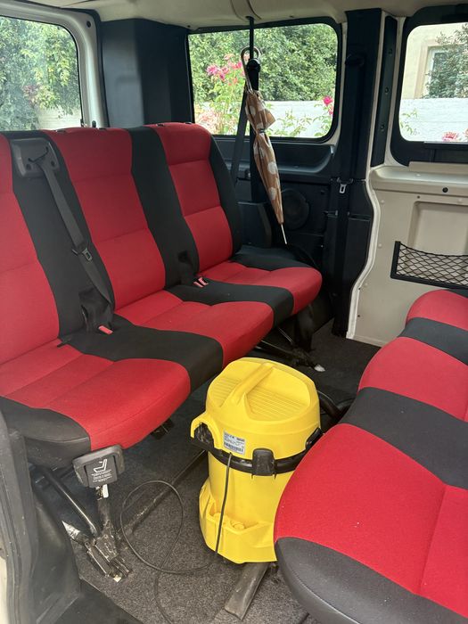 Vand Fiat Ducato 8+1 locuri