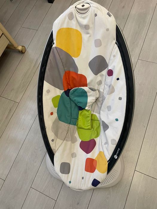 Бебешка люлка 4moms