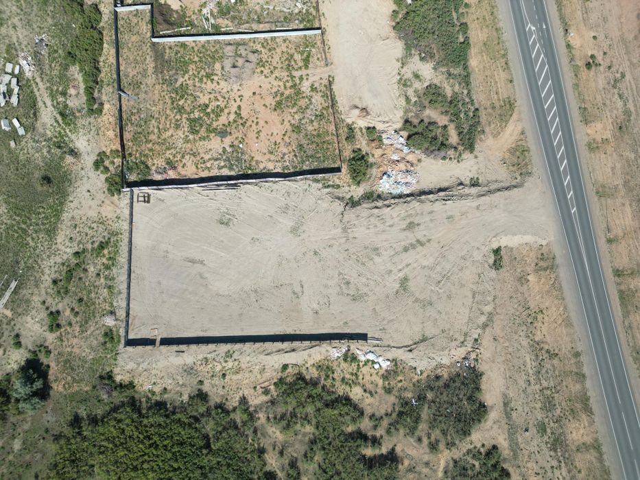 Земля под бизнес