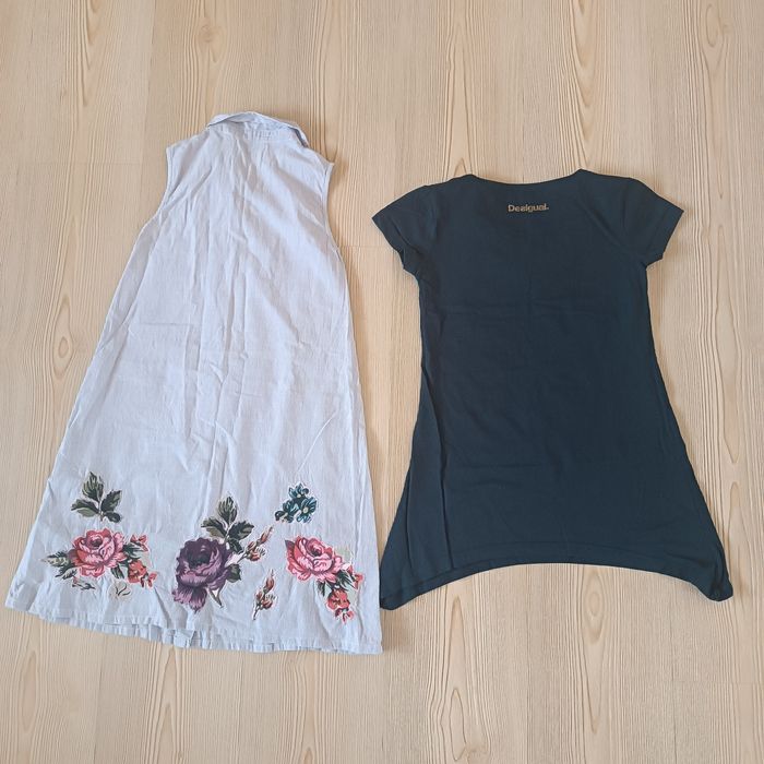 9-10 г. Лот Desigual, Lee Cooper