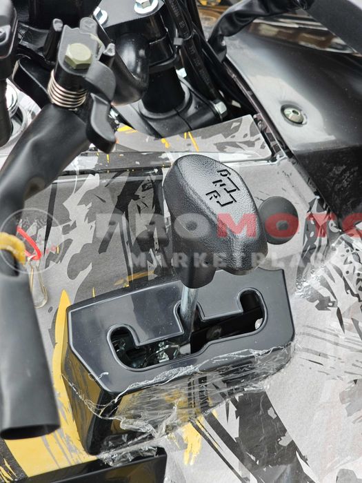 Бензиново ATV 250 кубика автоматична скоростна кутия. Ново с гаранция.