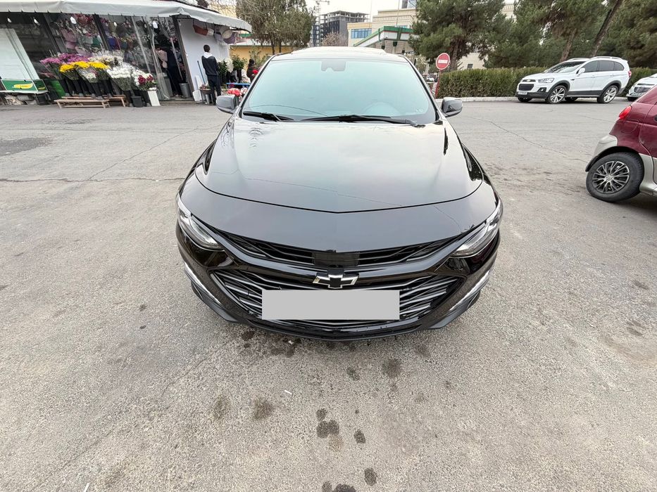 Продается Малибу XL 2024 full. Пробег 19,000км