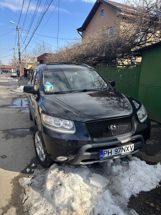 Hyundai SsantaFe 2.2 AUTOMAT