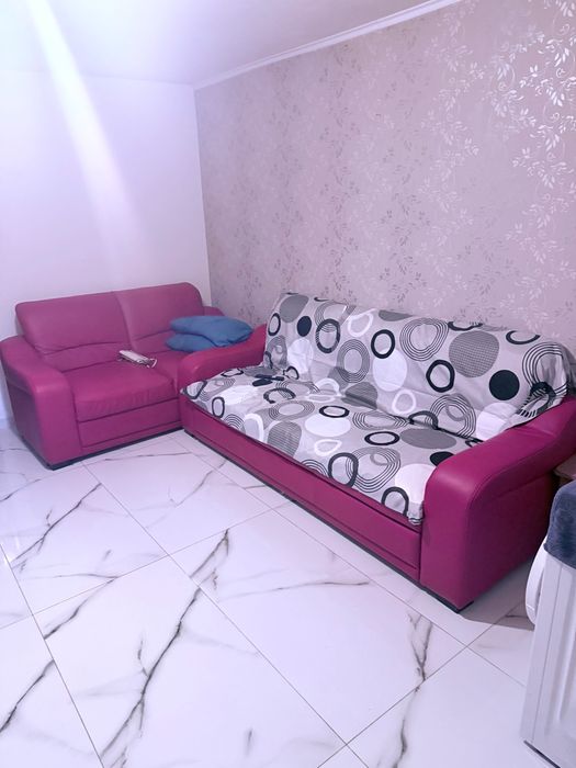 Garsionera de închiriat
