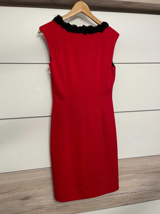 Rochie dama Ataellier rosu -masura 42