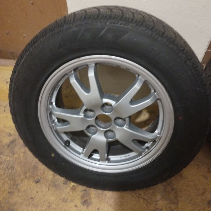 Джанти за Тойота Авенсис Т22