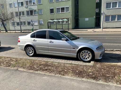 Продам оригинальные кованные диски "46 стиль" на автомашину БМВ 3.