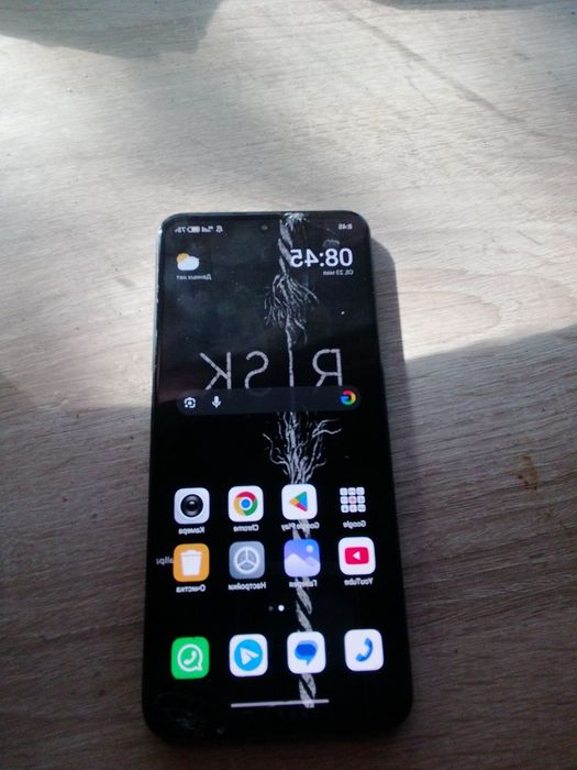 Продам телефон redmi note 12