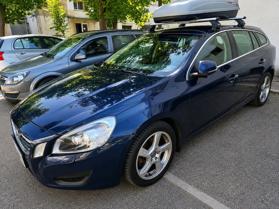 VOLVO V60 2012 — imagine 2