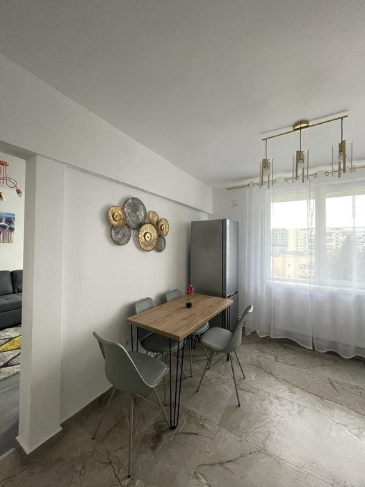 Inchiriez ap. 2 camere pe termen lung