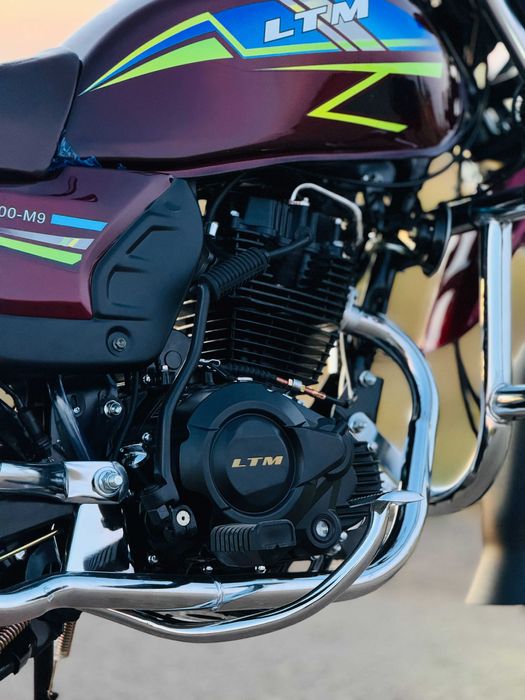 Мотоцикл LTM LT200-M9  Алматы