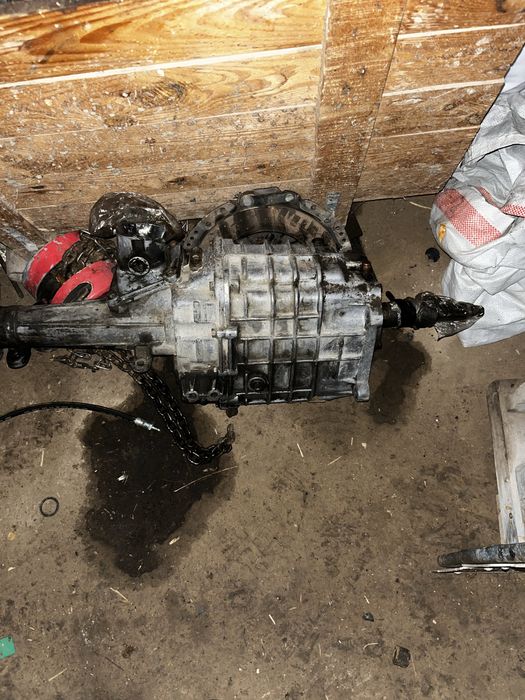 Каропка на газель