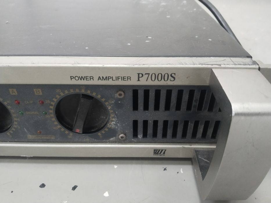 ЯМАХА  P7000S Усилитель