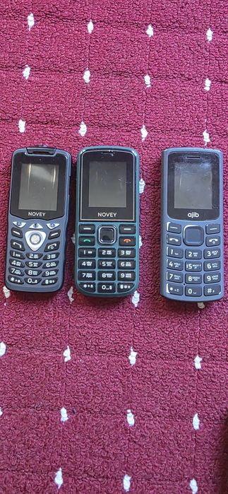 Nokia 6700 Nokia N 73  Nokia 6303 Samsung Novey