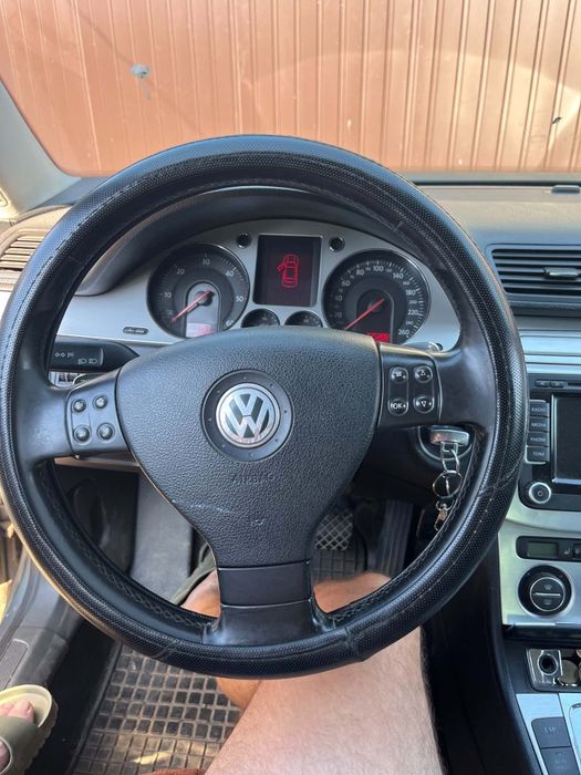 Passat b6 2006 2.0 tdi 143 cp
