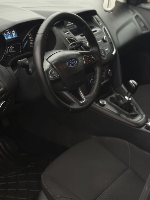Ford Focus / 2015 / 1.6 diesel
