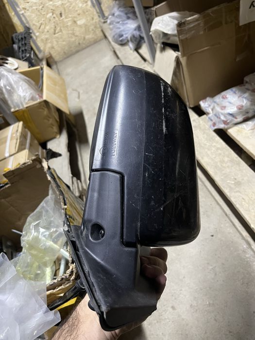 Задний вид на митсубиси лансер 2007 года правая сторона