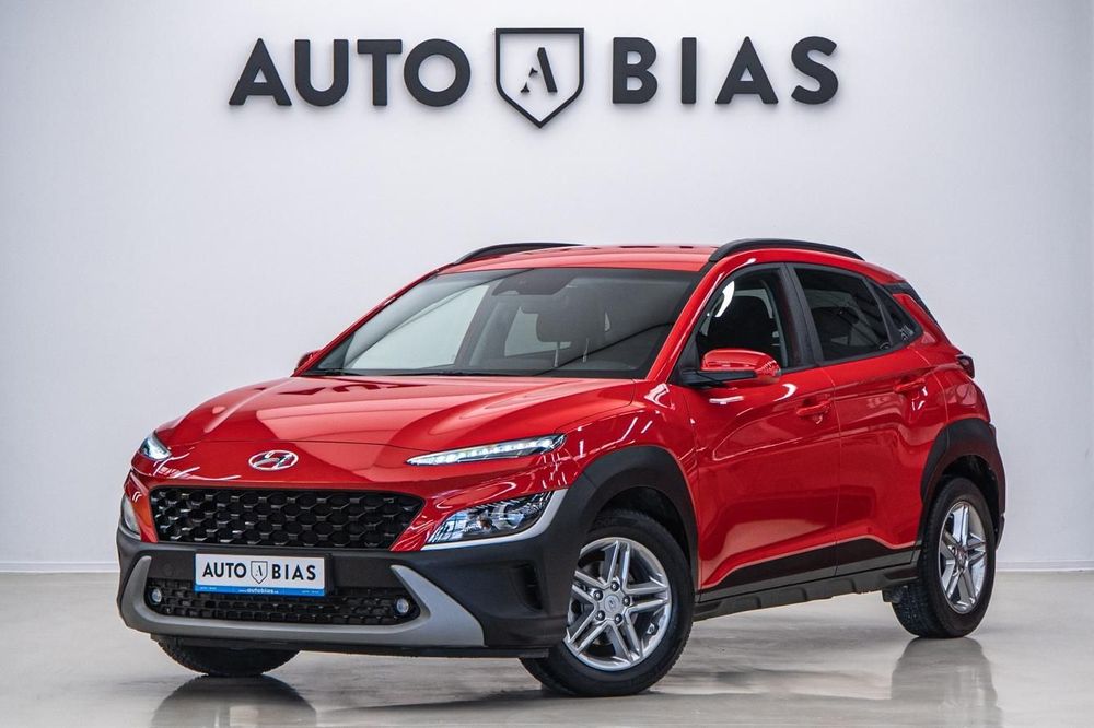 Hyundai KONA Lane assist/Pilot automat/CarPlay/Android/Tva/Leasing- Rate FARA AVANS