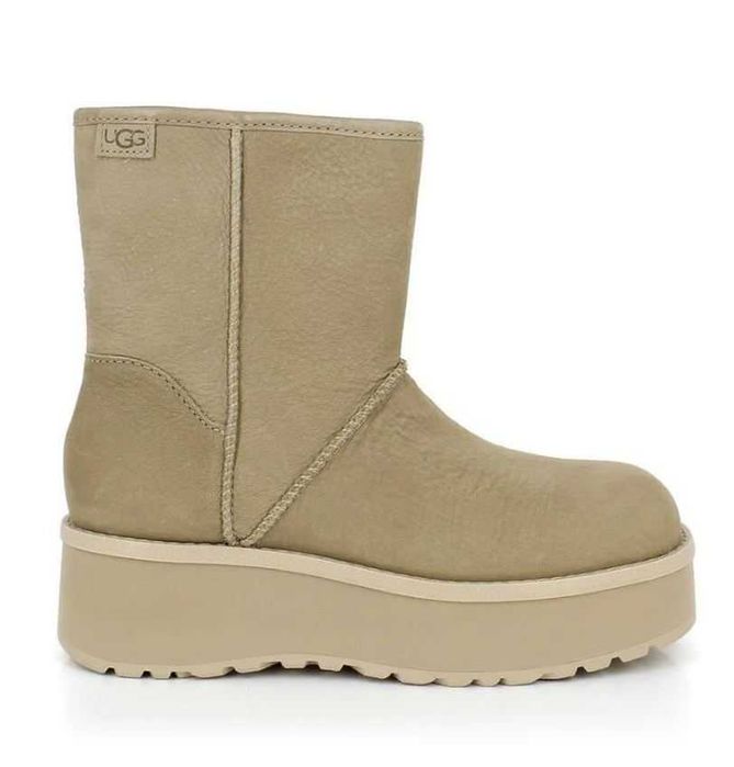 Боти UGG от изцяло естествена кожа, номер 39