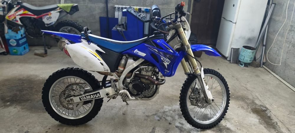 Продам Yamaha wr450f