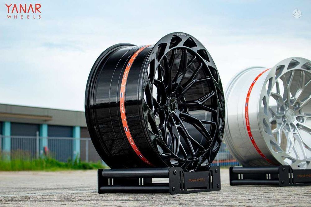 21" Yanar Ковани Джанти 5х112 Audi A6 A7 A8 S6 S7 S8 S Line Q5 SQ5 RS