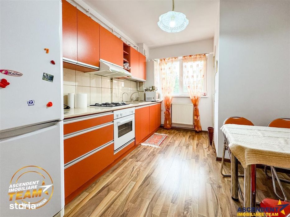 3D! Apartament 2 camere Decomandat | Ultracentral | Etaj 1 | Parcare P