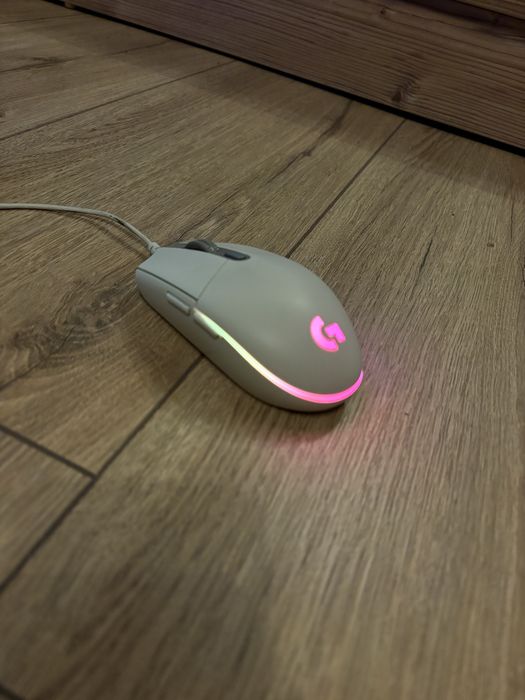 Ducky one 2 mini+ мишка logitech