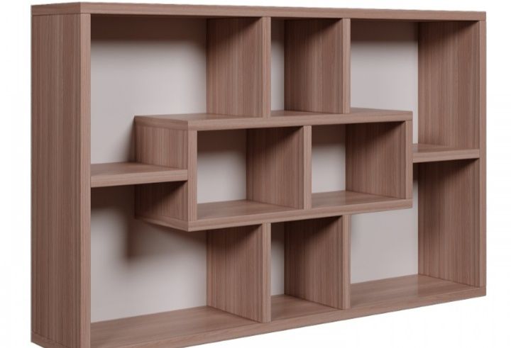 Полка и этажерка