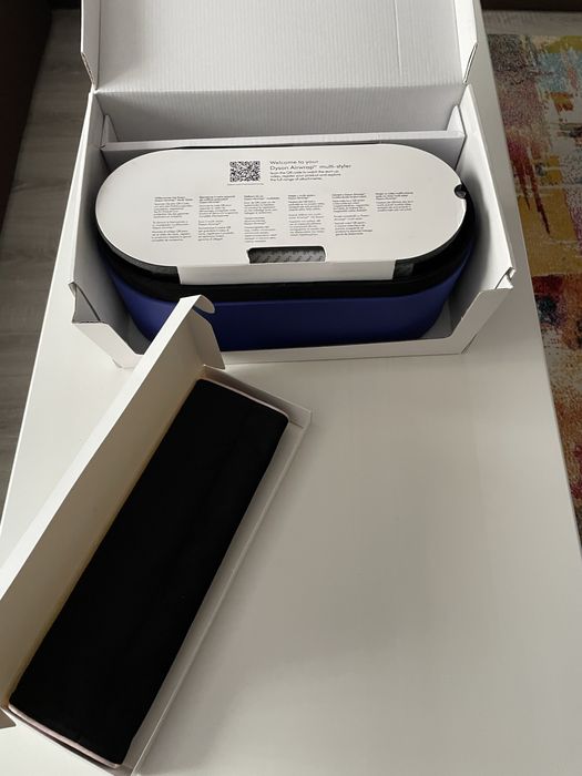 Dyson airwrap complete long