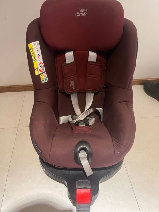 Детско столче за кола-  Бритакс Рюмер