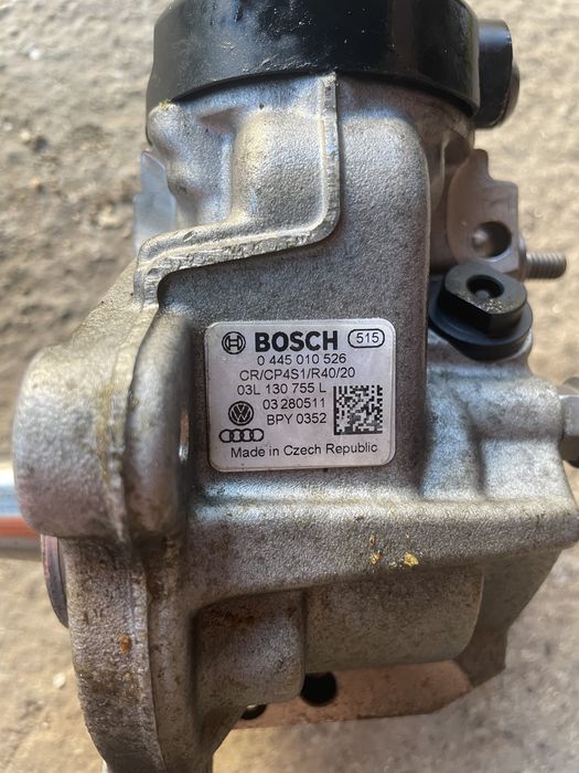 Vand Injectoare si Pompa Injectie CFGB