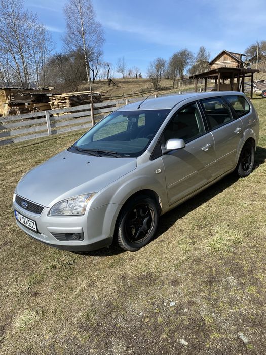 FORD Focus 2007 — imagine 3