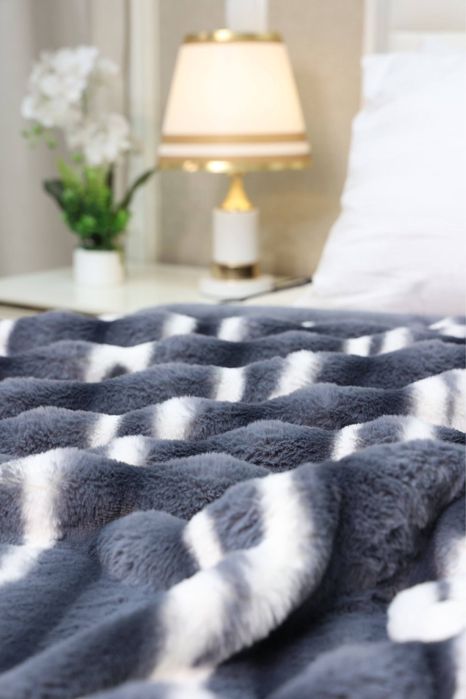 Одеяло мягкое (меховое)